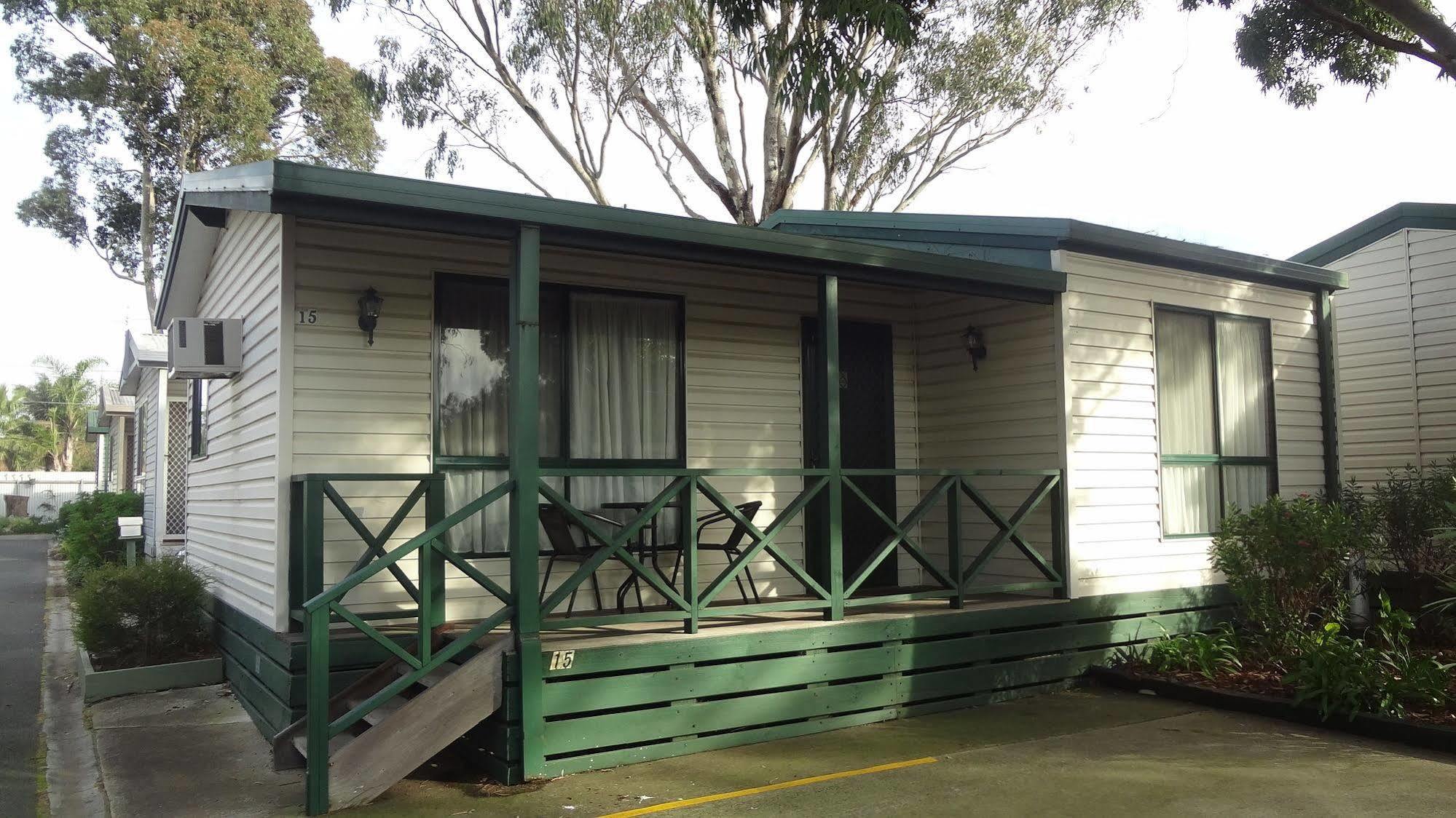 Sandhurst Motel Carrum Downs Exteriör bild